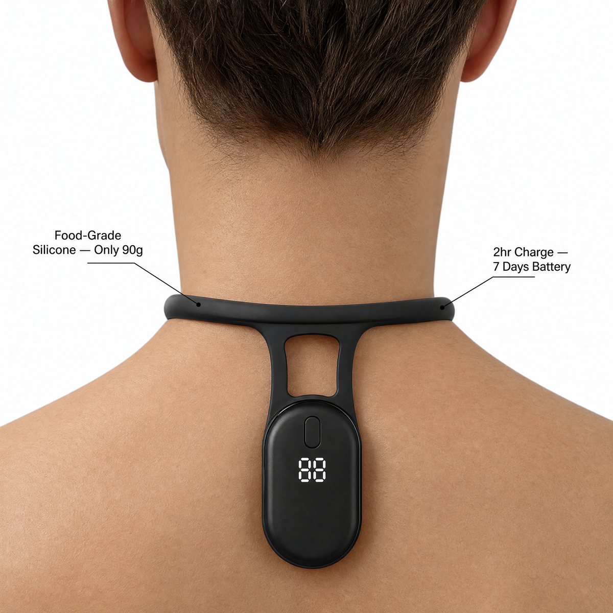 Straight, Pain-Free Posture in Just 2 Weeks
