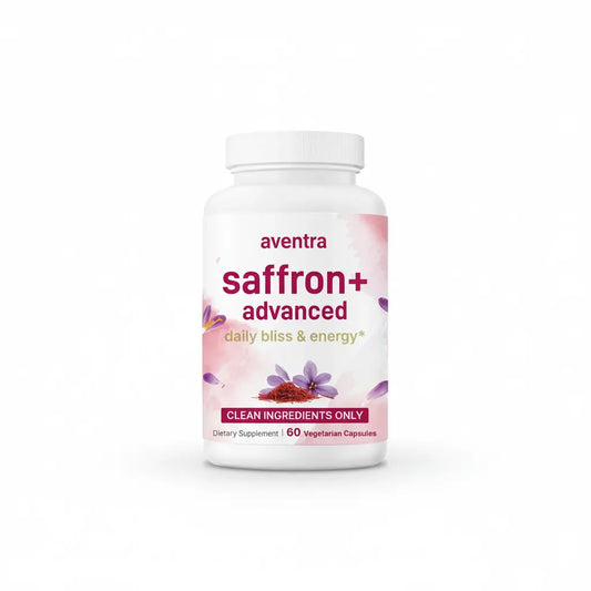 AVENTRA SAFFRON+ ADVANCED