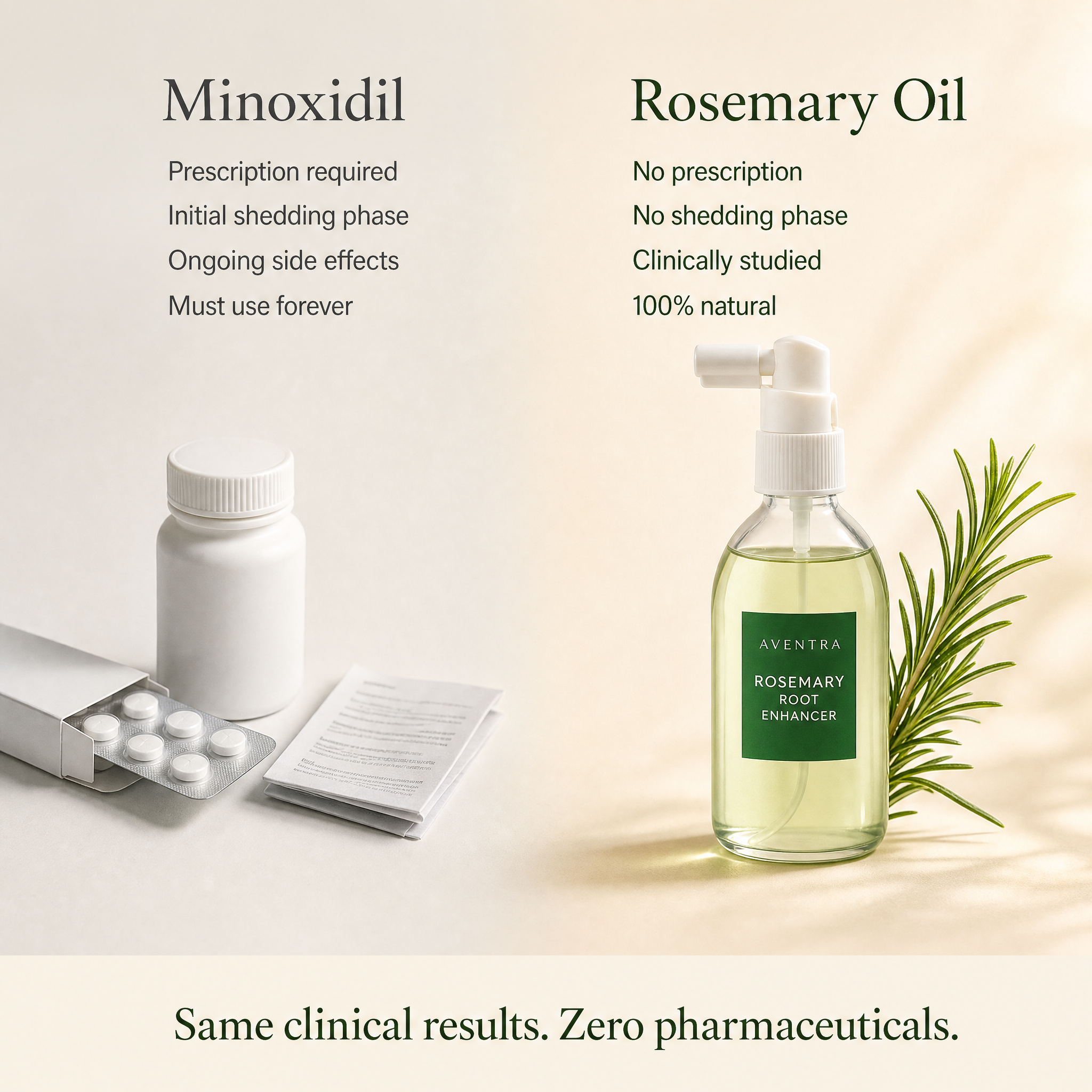 Aventra Rosemary Root Enhancer