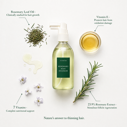 Aventra Rosemary Root Enhancer