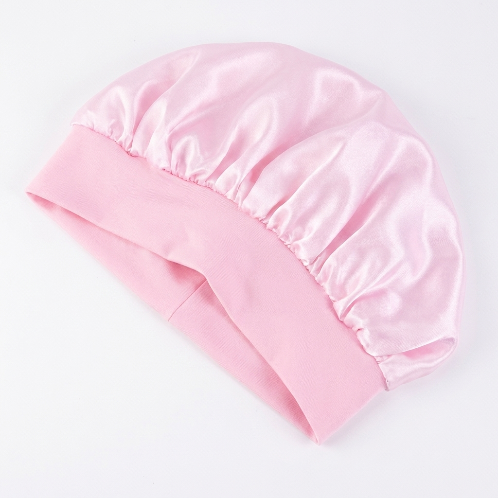 Satin Bonnet