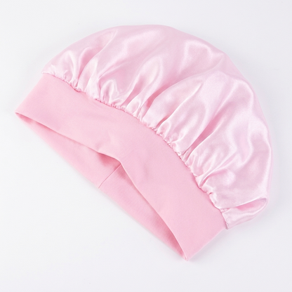 Satin Bonnet