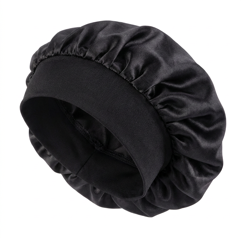 Satin Bonnet