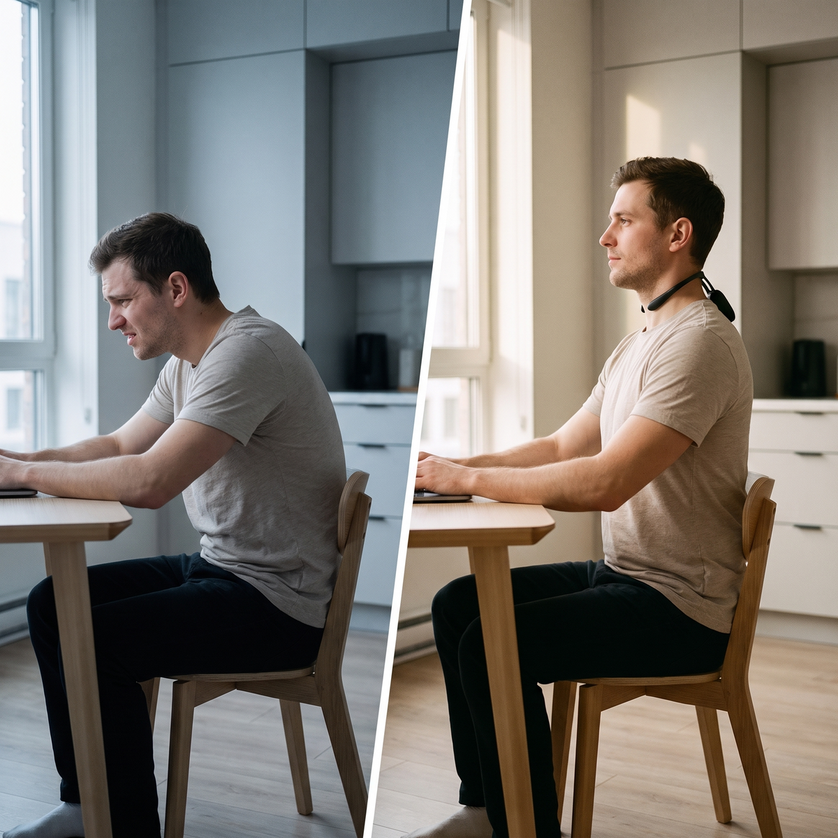 Straight, Pain-Free Posture in Just 2 Weeks
