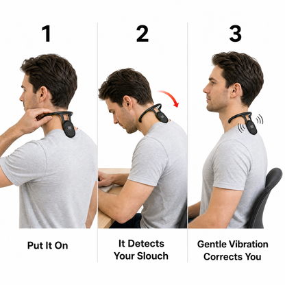 Straight, Pain-Free Posture in Just 2 Weeks