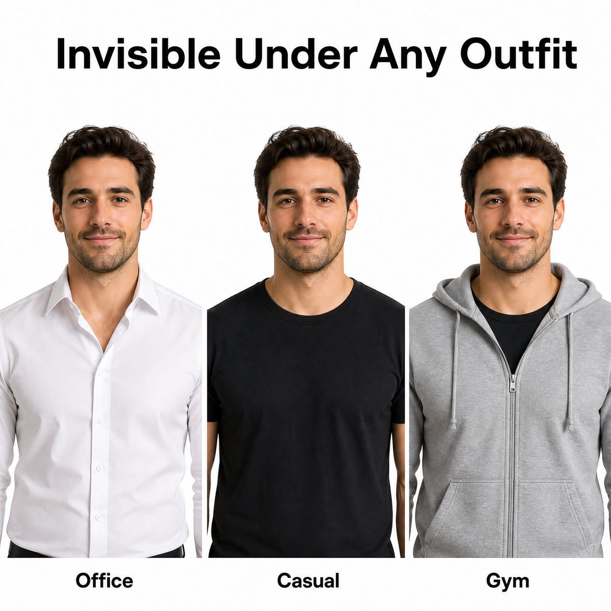 Straight, Pain-Free Posture in Just 2 Weeks
